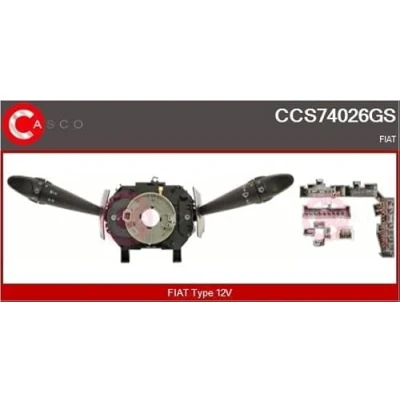 Immagine di CASCO CCS74026GS Devioluci FIAT: Brava Hatchback, BRAVO 1