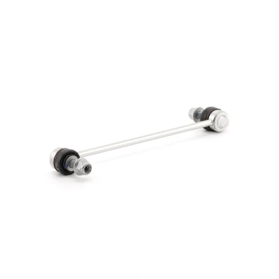 Immagine di LEMFÖRDER 29468 01 Bielletta barra stabilizzatrice Assale anteriore, bilaterale 248mm M10x1,25 con accessori RENAULT: Clio 4, Modus / Grand