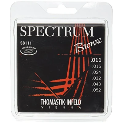 Immagine di Set acustico &quot;Spectrum Bronze&quot; 11 52
