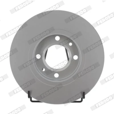 Immagine di JURID Disco freno PEUGEOT: 208 II Hatchback, 2008 II, OPEL: Corsa F Mokka DS: DS 3 Crossback 268mm 12mm 4 108, 71mm pieno 563812JC