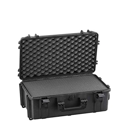 Immagine di Max MAX520HDS Valigetta, Nero, 520 x 290 H200 mm