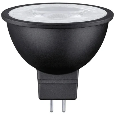 Immagine di Paulmann 28872 LED (monocolore) ERP G (A G) GU5.3 Riflettore 6.5 W = 44 Bianco neutro (Ø x A) 50 mm 48 1 pz.