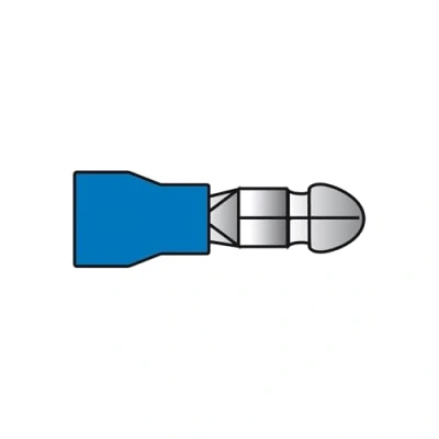 Immagine di CARPOINT 1624021 Connettore a compressione Blu
