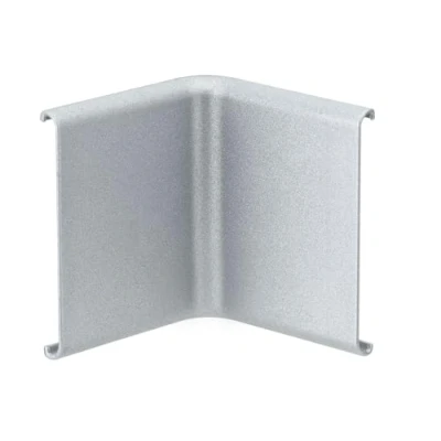 Immagine di Paulmann 70272 Duo Connettore angolato per profilo, angolo interno (L x A P) 3.9 4.2 cm 2 pz.