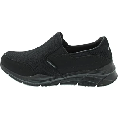 Immagine di Skechers Equalizer 4.0, Sneaker Infilare Uomo, Nero, 41 EU