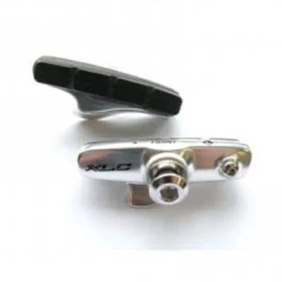 Immagine di XLC BS R02 SET 4 ZAPAT.CARTR.CTRA.55MM PL/AZ P/CAR
