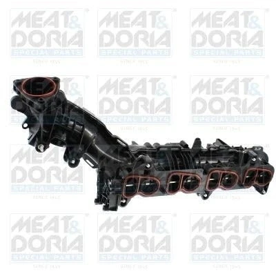Immagine di Trasduttore di pressione, collettore aspirazione MEAT &amp; DORIA 89712