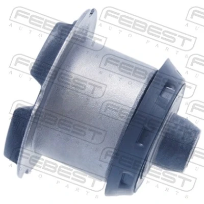 Immagine di FEBEST CHAB C100R Supporto Assale posteriore inferiore