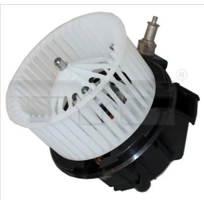 Immagine di TYC 505 0007 Ventola Abitacolo per veicoli con impianto automatico aria condizionata CITROËN: C4 II Cactus, DS3 Hatchback