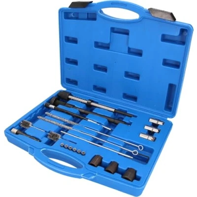 Immagine di Brilliant Tools BT551300 Kit pulizia alloggiamento e per iniettore, 21 pz