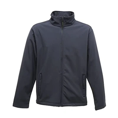 Immagine di Regatta Classic giacca softshell da donna, Uomo, Soft Shell, Navy, L