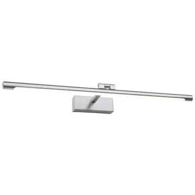 Immagine di Paulmann Mingo 95567 Lampada LED per quadri e librerie 11 W Bianco caldo Alluminio