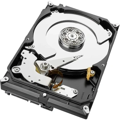 Immagine di Seagate BarraCuda® 4 TB Hard Disk interno 3,5 SATA III ST4000DM004 Bulk