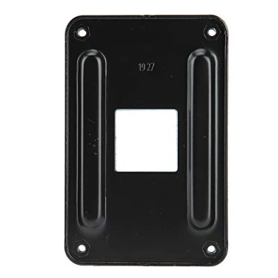 Immagine di Piastra Posteriore AM4, Staffa dissipatore di Calore CPU Backplane lamiera Ferro Durevole per AM4