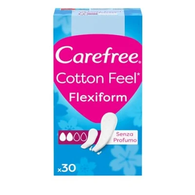 Immagine di CAREFREE FLEXIFORM REGULAR+TANGA 3