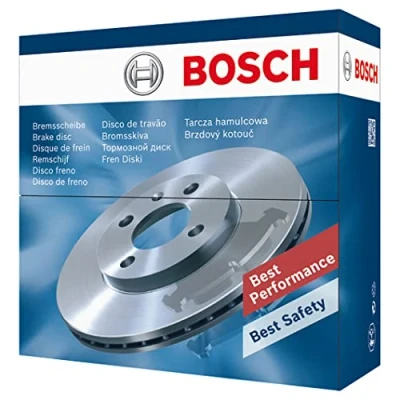 Immagine di BOSCH 0 986 479 H10 Disco freno 335 30 5 112 ventilato rivestito ad alto tenore di carbonio con bulloni/viti MINI: Hatchback, Clubman, Cabrio