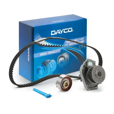 Immagine di DAYCO KTBWP4662 Pompa Acqua + Kit Cinghia Distribuzione FIAT: Punto II Hatchback, Doblo I Cargo, III LANCIA: Musa, Ypsilon