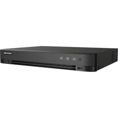 Immagine di HIKVISION iDS 7204HUHI M1/S(C)/4A+4/1ALM DVR 4 Kanal 2nd AccuSense (iDS M1/S(C)/4A+4/1ALM) Marca