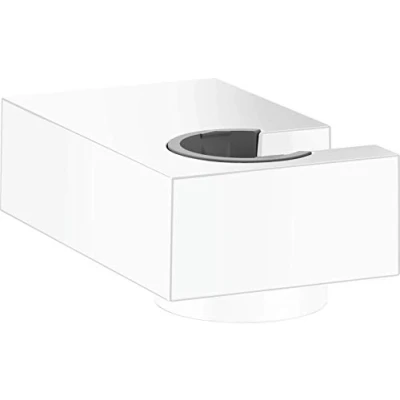 Immagine di hansgrohe Supporto doccia Porter E, nero opaco, 28387670