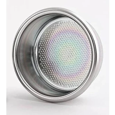 Immagine di E&amp;B Lab, by IMS Nanoquartz Cestello di precisione con area filtrazione più grande 715 fori, 20 g, per testa gruppo E61 58 mm B702TFH26NT (20)