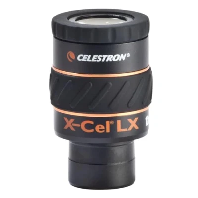 Immagine di Celestron 93424 X Cel LX Series Oculare 1,25&#039;&#039;, 12 mm