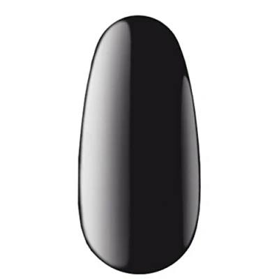 Immagine di Kodi Professional Smalto Semipermanente BW100 Pure Blakc Gel Nail Polish UV LED 7ml Unghie di Lunga Durata Puro Nero
