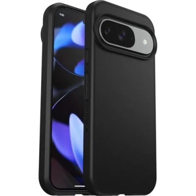 Immagine di OtterBox React PC Back Cover Nero Google Pixel 9/9 Pro