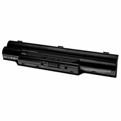 Immagine di vhbw batteria compatibile con Fujitsu LifeBook S7110, S751, S752, S760, S761, S782, S792, SH560 laptop notebook (5200mAh, 10,8V, Li Poly)