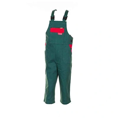 Immagine di Planam 164086 Salopette Bambino, Multicolore, 166122