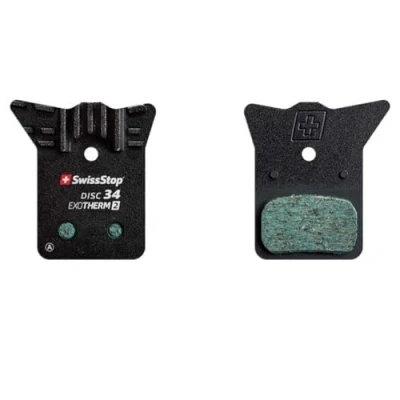 Immagine di Swissstop Exotherm 2 D34 Shimano RS805, RS505, nero