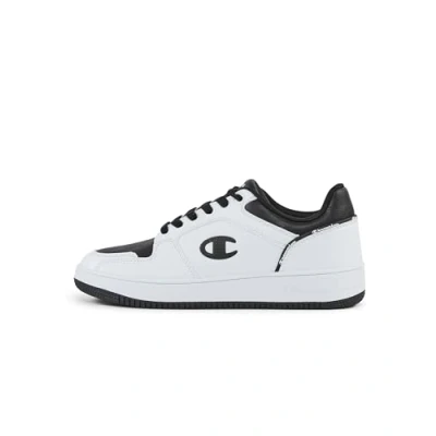 Immagine di Champion RD18 2.0 W Low, Sneakers Donna, Bianco/Nero (WW028), 39 EU