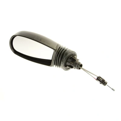 Immagine di Specchio retrovisore esterno Alkar 6165349 Dx Regolazione:comando cavo flessibile, convesso per veicolo con guida a Sx FIAT: Punto II Hatchback