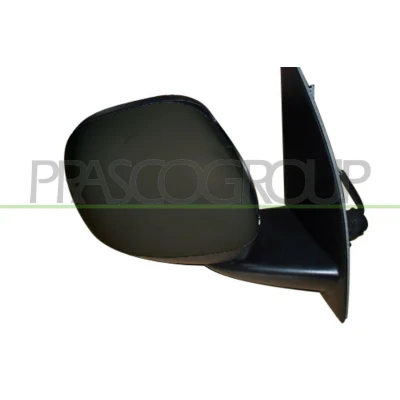 Immagine di Specchio retrovisore esterno Prasco FT1237004P Premium Sx nero regolabile dall&#039;interno FIAT: Panda II Hatchback