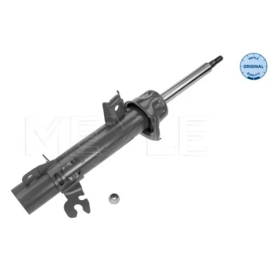 Immagine di MEYLE 326 623 0037 Ammortizzatore Assale anteriore Dx A pressione del gas doppio tubo tipo McPherson Spina superiore ORIGINAL Quality
