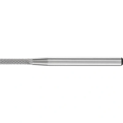 Immagine di PFERD 21201173 Punta fresatrice Metallo temprato Cilindro Lunghezza 40 mm Dimensione, Ø 2 operativa 10 Diametro albero 3 1 pezzo