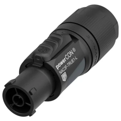 Immagine di Neutrik NAC3F TRUE1 L Presa femmina powerCON 1 pz.