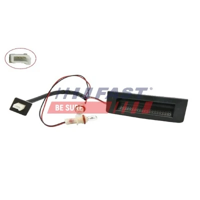 Immagine di FAST FT00064 Interruttore, Sbloccaggio cofano posteriore OPEL: Astra H Caravan, Zafira B