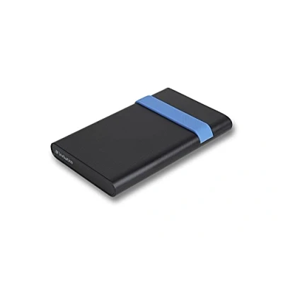 Immagine di Verbatim 53106 Contenitore Hard Disk da 2.5 pollici USB 3.2 Gen 1 (USB 3.0)