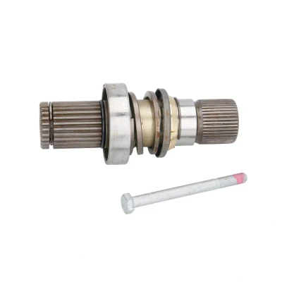 Immagine di SPIDAN 25425 Albero motore / Semiasse Assale anteriore 53,4 143,55 con bullone/vite VOLKSWAGEN: Transporter 5, Multivan 5 (7HM, Bus