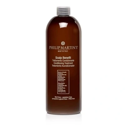 Immagine di Philip Martin&#039;s Scalp Benefit 1000 ml Trattamento idratante per cuoio capelluto e capelli