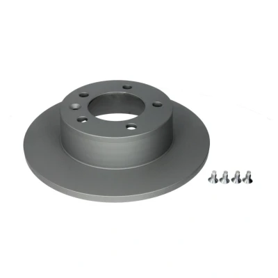 Immagine di ATE 24.0112 0155.1 Disco freno 305,0 12,0 5 130,0 pieno rivestito con bulloni/viti RENAULT: MASTER 2 Kasten, Pritsche/Fahrgestell