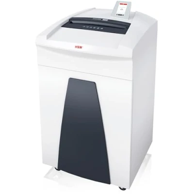 Immagine di HSM SECURIO P40I Trituratori bianco1883121 Taglio di particelle 4,5x30mm P4 36 Lati