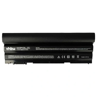Immagine di Batteria 6600mAh compatibile con Dell Latitude E5420 E5430 E5520 E5530 E6120 E6420 E6520 E6430 E6530 sostituisce 312 1242, 3122 1163 M5Y0X, NHXVW, PRRRF