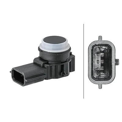 Immagine di HELLA 6PX 358 141 761 Sensori Parcheggio RENAULT: Kadjar, Clio 4, Megane IV Sedan, DACIA: Duster II mister auto, norauto, autozona