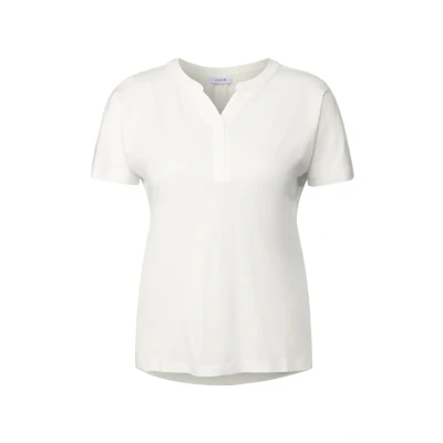 Immagine di Cecil LÄSSIGEIKA LOOK Tshirt basic, Donna, Taglia: Medium, Weiß