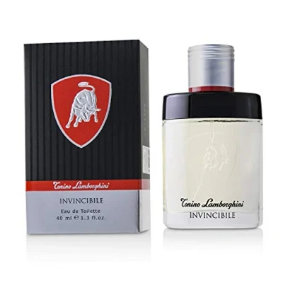 Immagine di Lamborghini Invincibile Eau de Toilette 40 ml