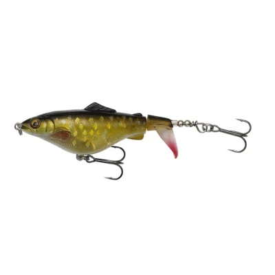 Immagine di Savage Gear 3D Fat Smashtail Esca di superficie Rudd 8cm (12g) Artificiale