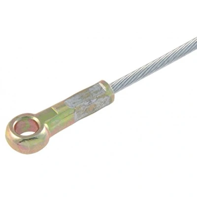 Immagine di COMANDO freno/freno posteriore 3 X 1000 mm per Vespa PX/T5/PK/Primavera/V50 modelli