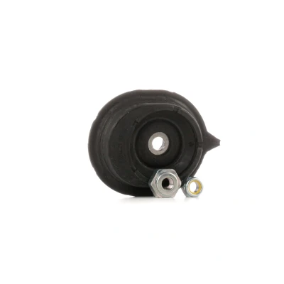 Immagine di FEBI BILSTEIN 37584 Supporto ammortizzatore a molla Assale anteriore con materiale di montaggio cuscinetto sfere Gomma FIAT: Punto II Hatchback