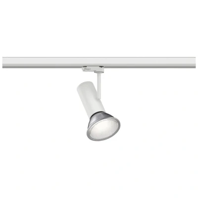 Immagine di Paulmann Apol Lampada base per sistema ProRail3 E27 Bianco